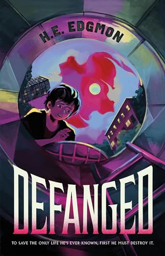 cover image Defanged