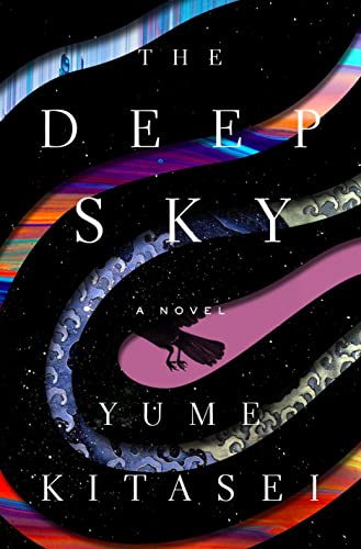 cover image The Deep Sky