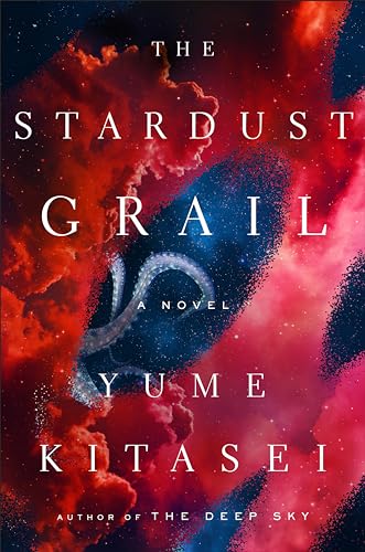 cover image The Stardust Grail