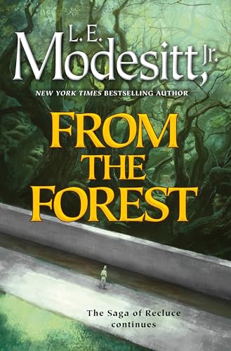 cover image From the Forest