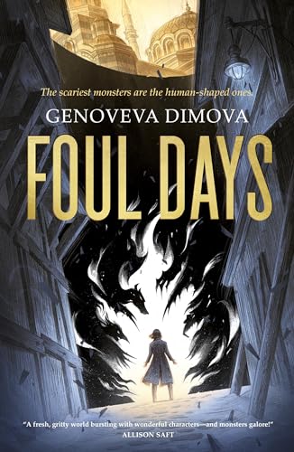 cover image Foul Days