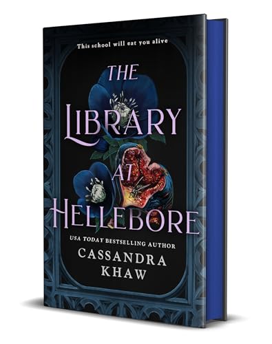 cover image The Library at Hellebore