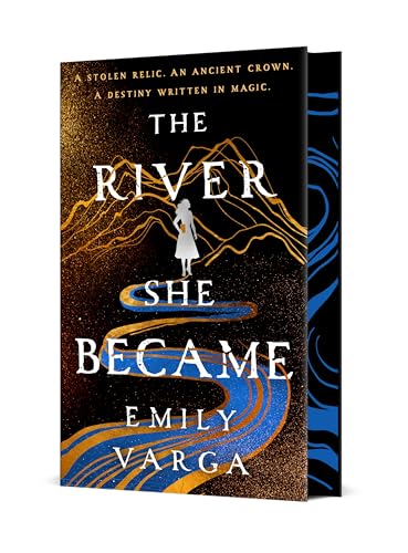 cover image The River She Became (The River She Became #1)