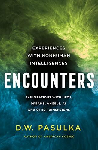 cover image Encounters: Experiences with Nonhuman Intelligences