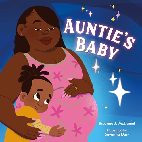 cover image Auntie’s Baby