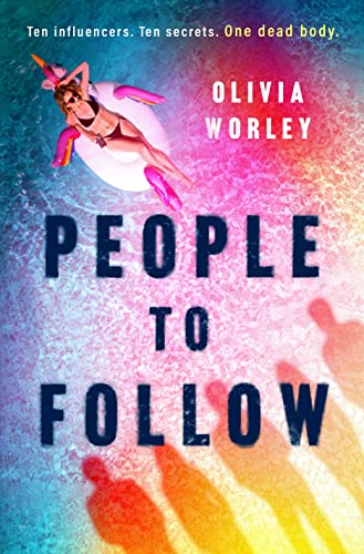 cover image People to Follow