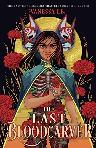 cover image The Last Bloodcarver