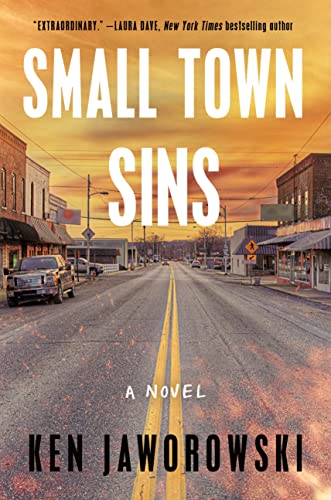 cover image Small Town Sins