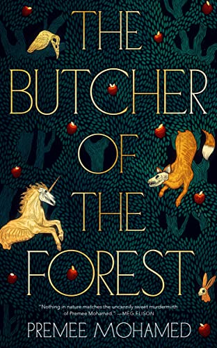 cover image The Butcher of the Forest