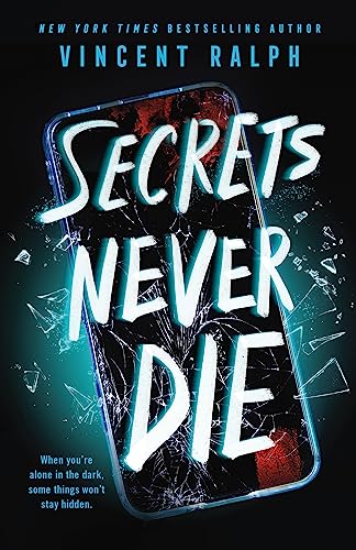 cover image Secrets Never Die