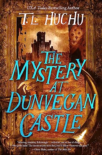 cover image The Mystery at Dunvegan Castle