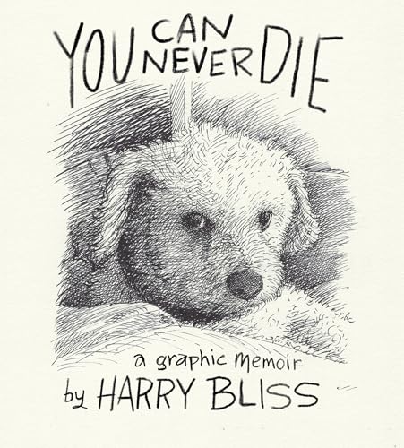 cover image You Can Never Die: A Graphic Memoir