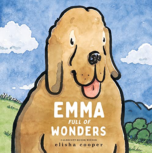 cover image Emma Full of Wonders