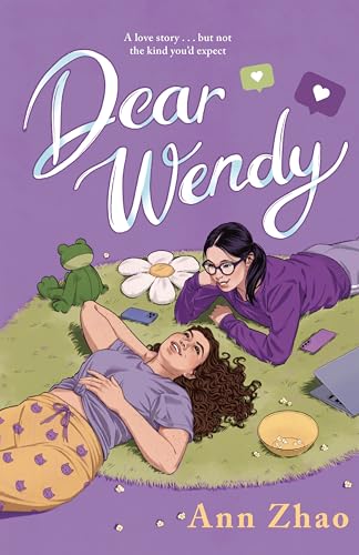 cover image Dear Wendy