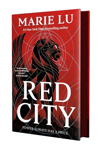 cover image Red City
