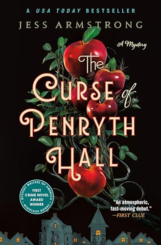 cover image The Curse of Penryth Hall