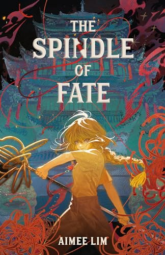 cover image The Spindle of Fate