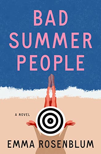 cover image Bad Summer People