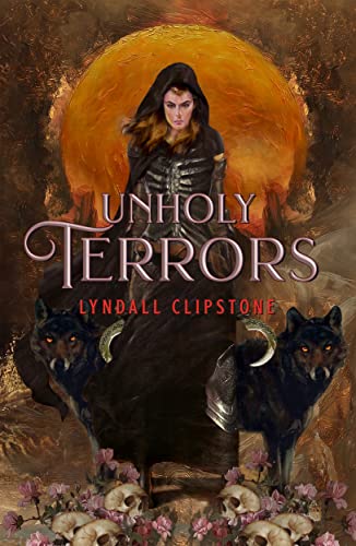 cover image Unholy Terrors