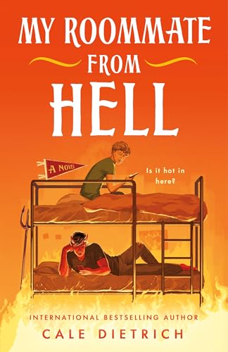 cover image My Roommate from Hell