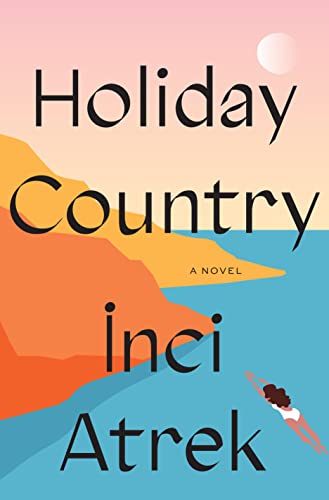 cover image Holiday Country