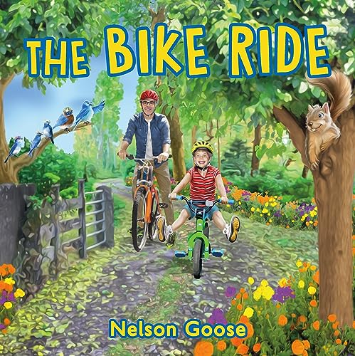 cover image The Bike Ride