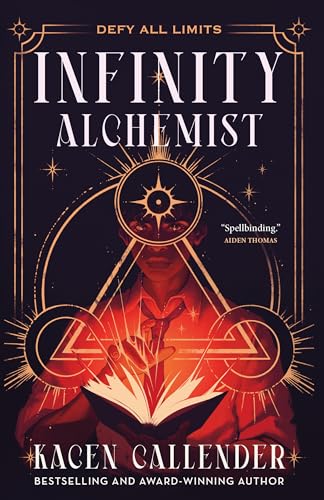 cover image Infinity Alchemist