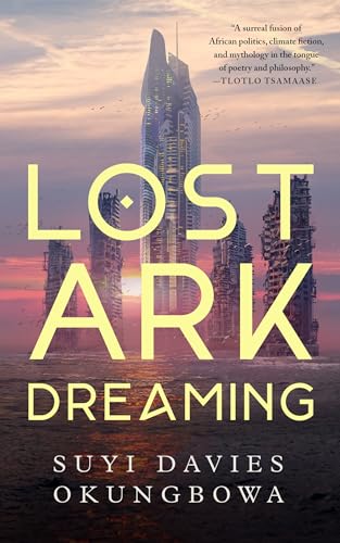 cover image Lost Ark Dreaming