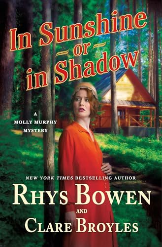 cover image In Sunshine or in Shadow: A Molly Murphy Mystery