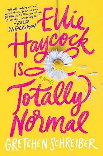 cover image Ellie Haycock Is Totally Normal