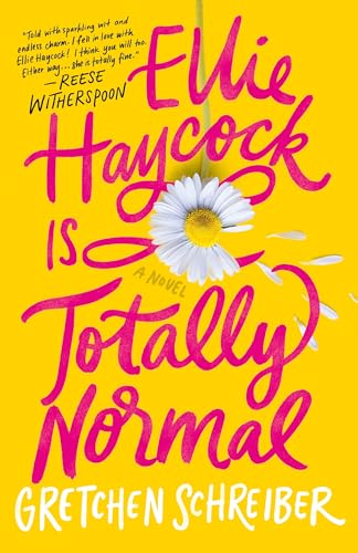 cover image Ellie Haycock Is Totally Normal