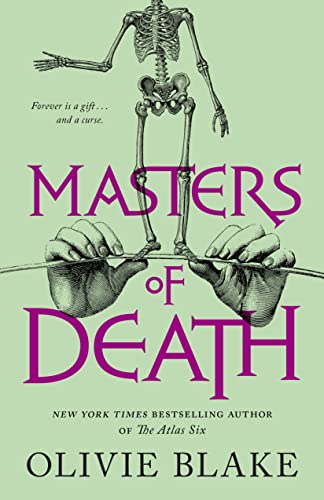 cover image Masters of Death