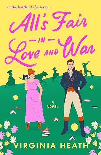 cover image All’s Fair in Love and War