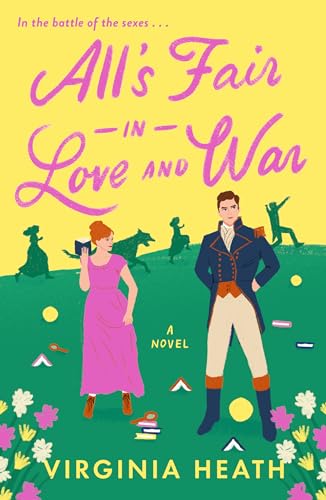 cover image All’s Fair in Love and War