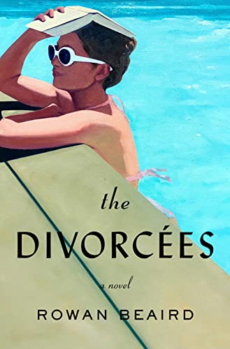 cover image The Divorcées