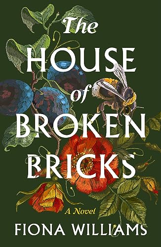 cover image The House of Broken Bricks