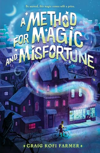 cover image A Method for Magic and Misfortune