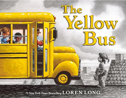cover image The Yellow Bus