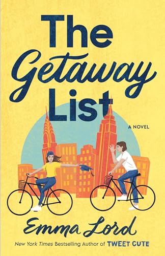 cover image The Getaway List