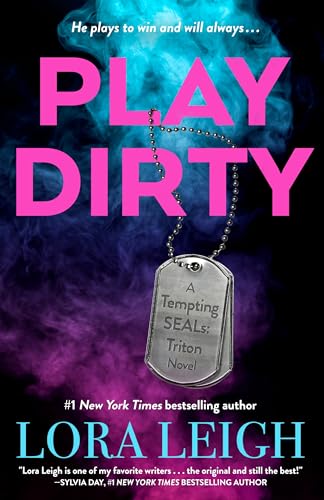 cover image Play Dirty