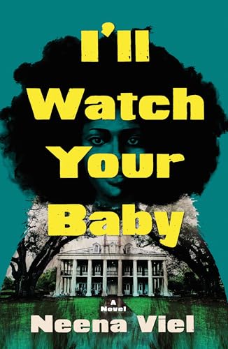 cover image I’ll Watch Your Baby
