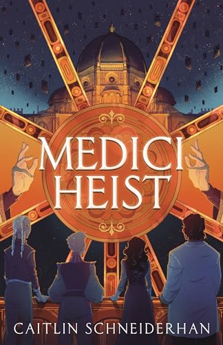 cover image Medici Heist