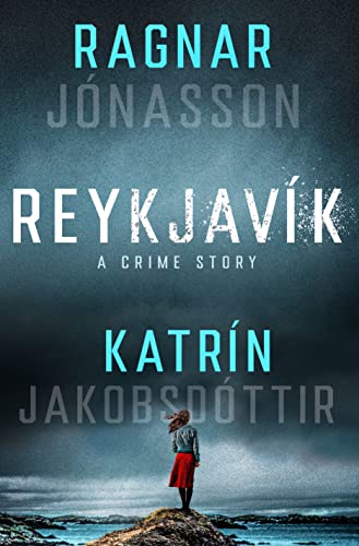 cover image Reykjavík: A Crime Story