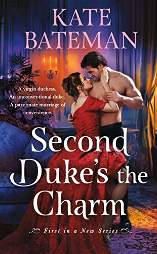 cover image Second Duke’s the Charm