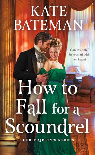 cover image How to Fall for a Scoundrel