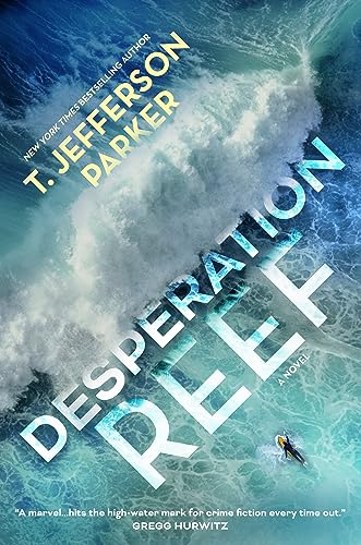 cover image Desperation Reef