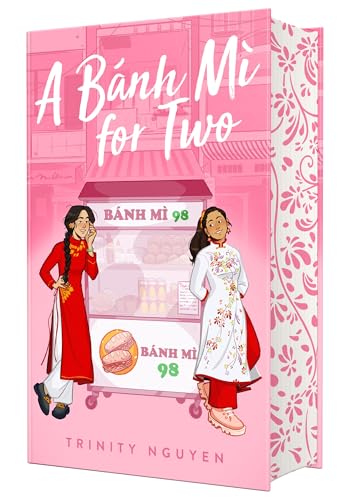 cover image A Bánh Mì for Two