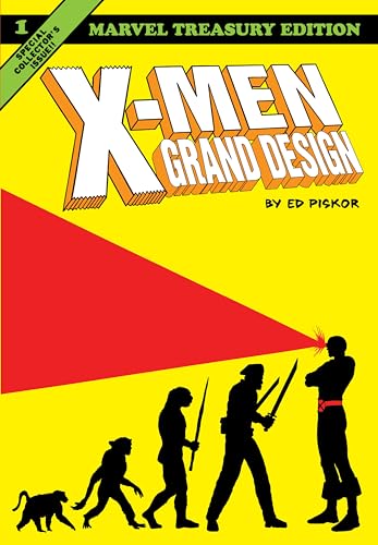 cover image X-Men: Grand Design