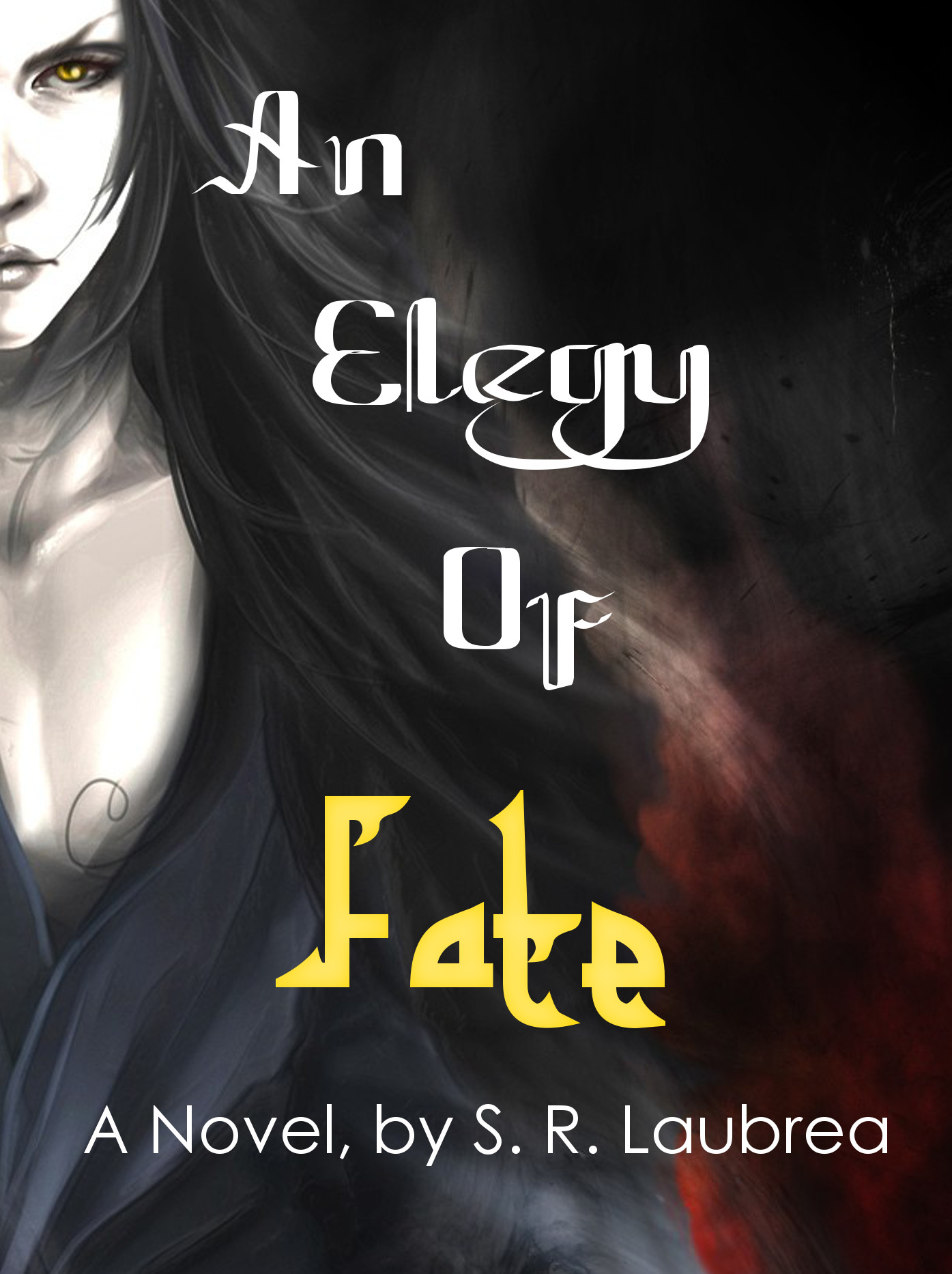 cover image An Elegy of Fate
