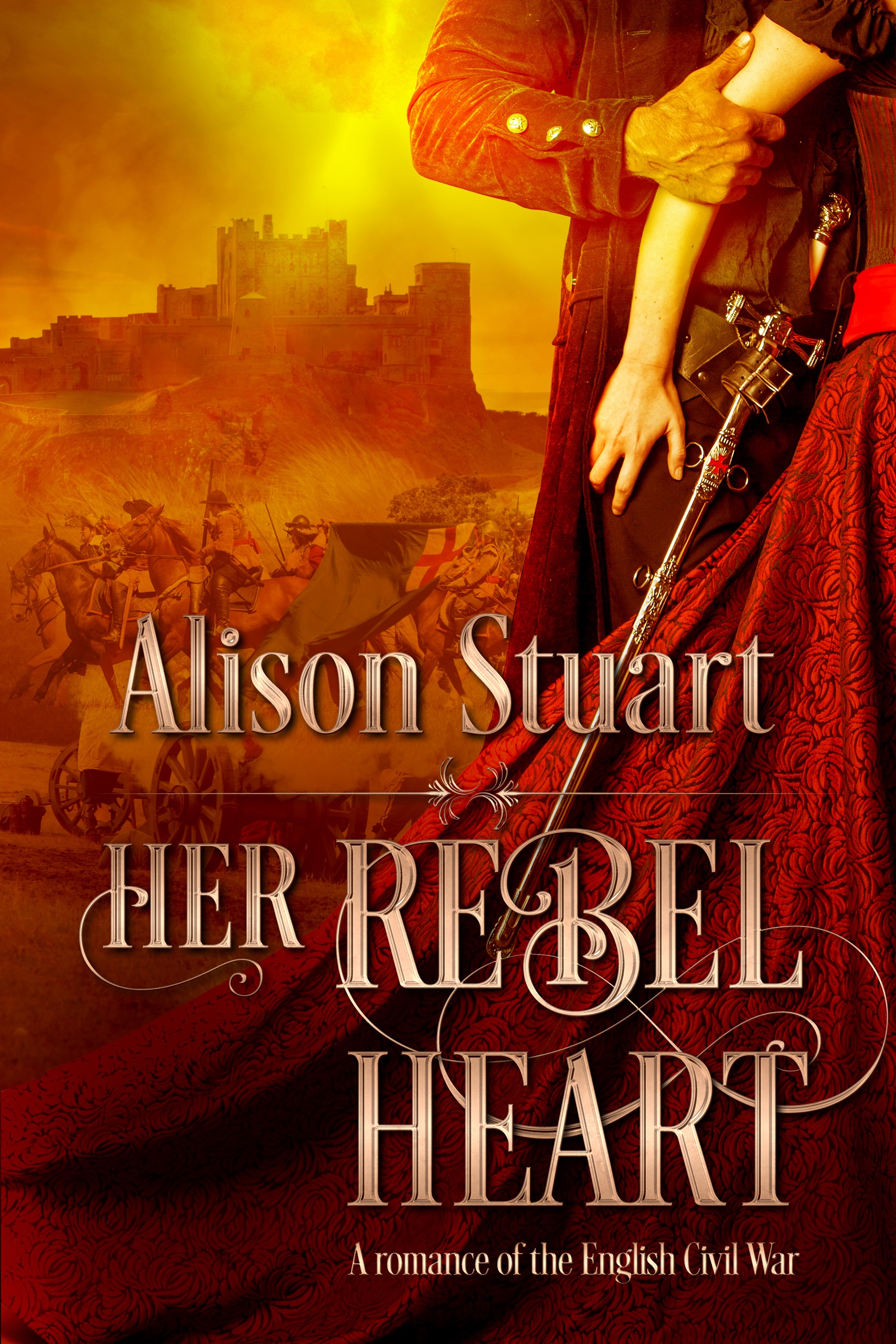 cover image Claiming the Rebel’s Heart